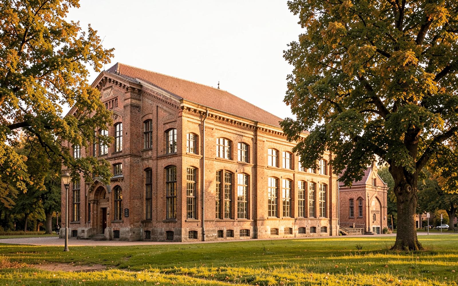 Het Drents Museum in Assen